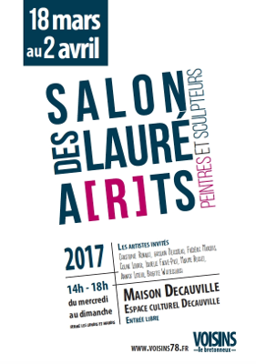 Salon des Lauréats de la Biennale de Sculpture de Voisins-le-Bretonneux