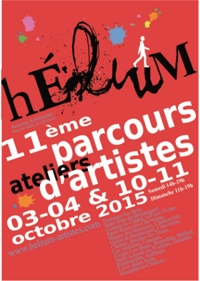 Affiche du parcours Hélium 2015
